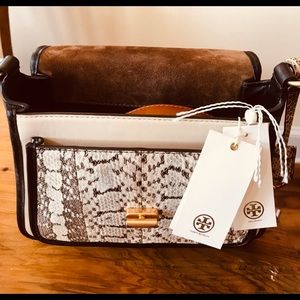 Brand New Tori Butch Purse